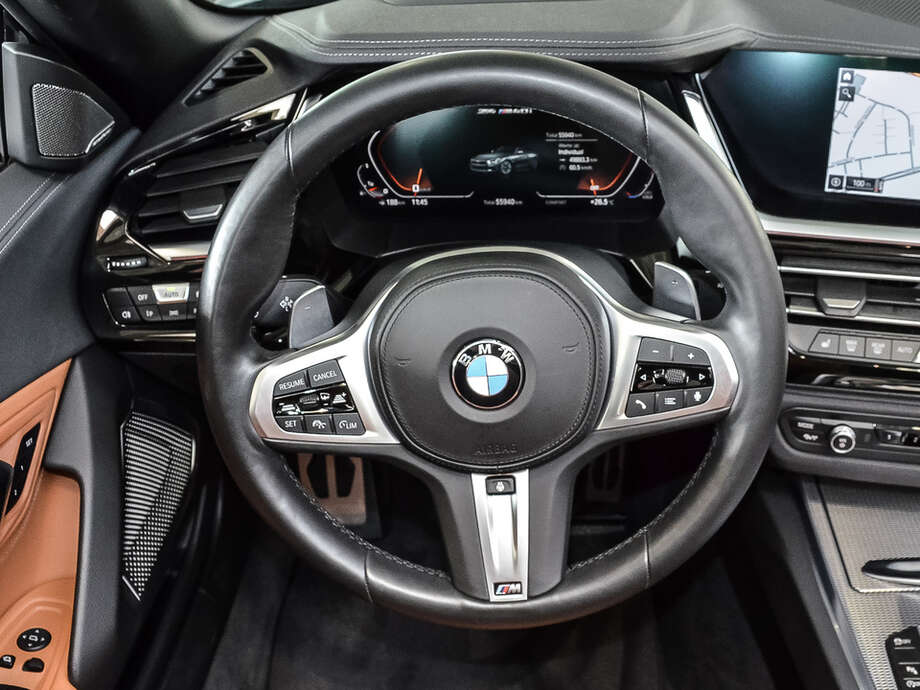BMW Z4 (Bild 11/18)