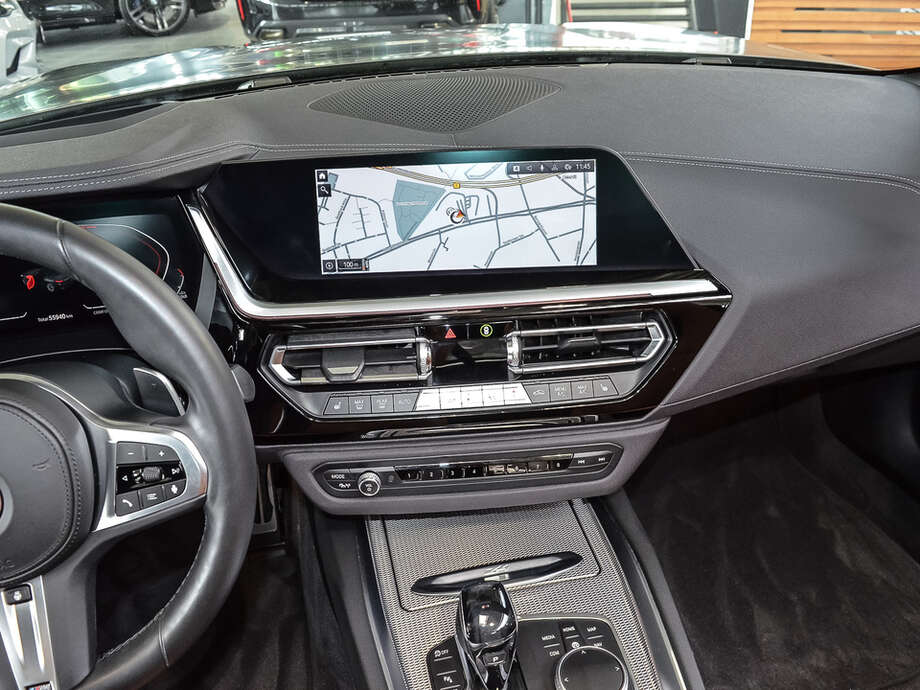 BMW Z4 (Bild 12/18)