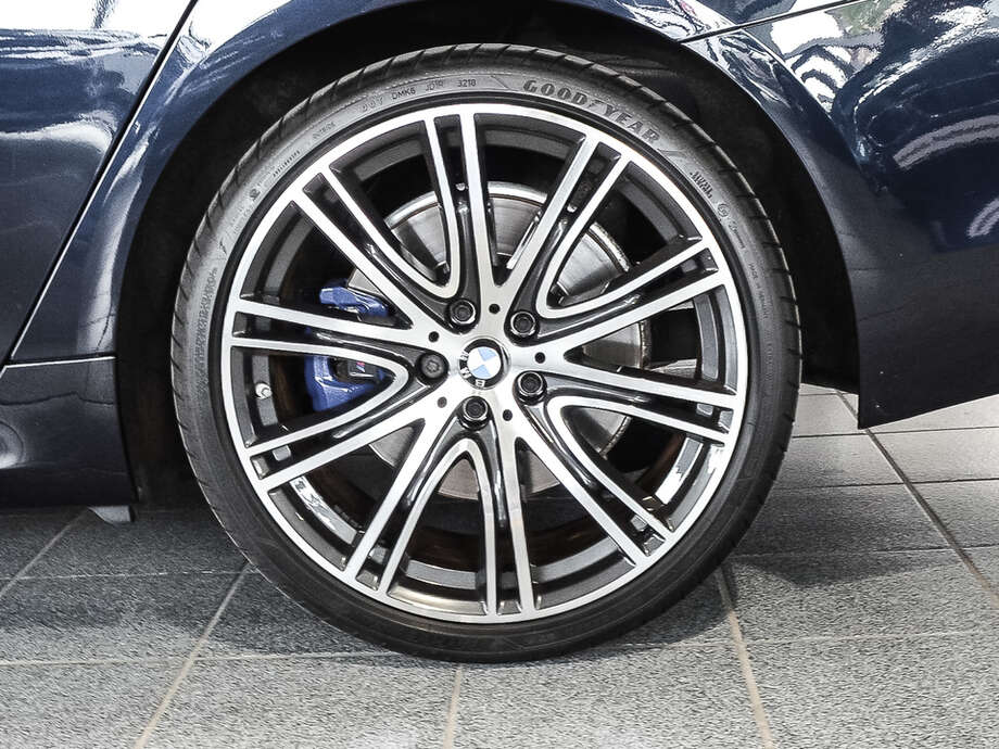 BMW 540d xDrive (Bild 6/20)