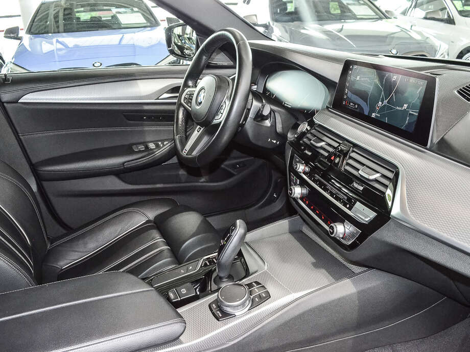 BMW 540d xDrive (Bild 7/20)