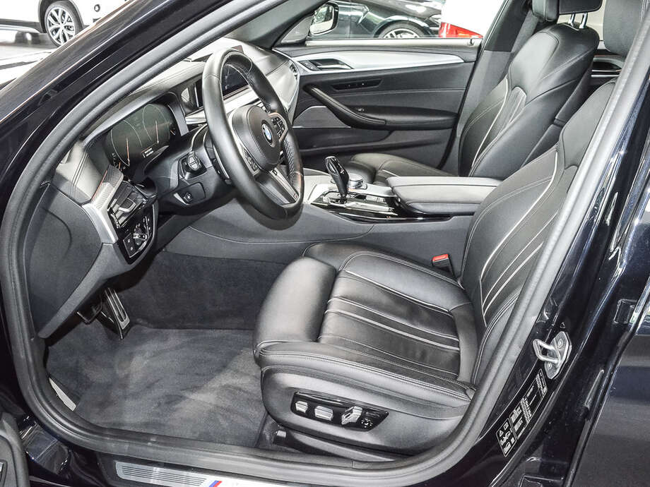 BMW 540d xDrive (Bild 14/20)