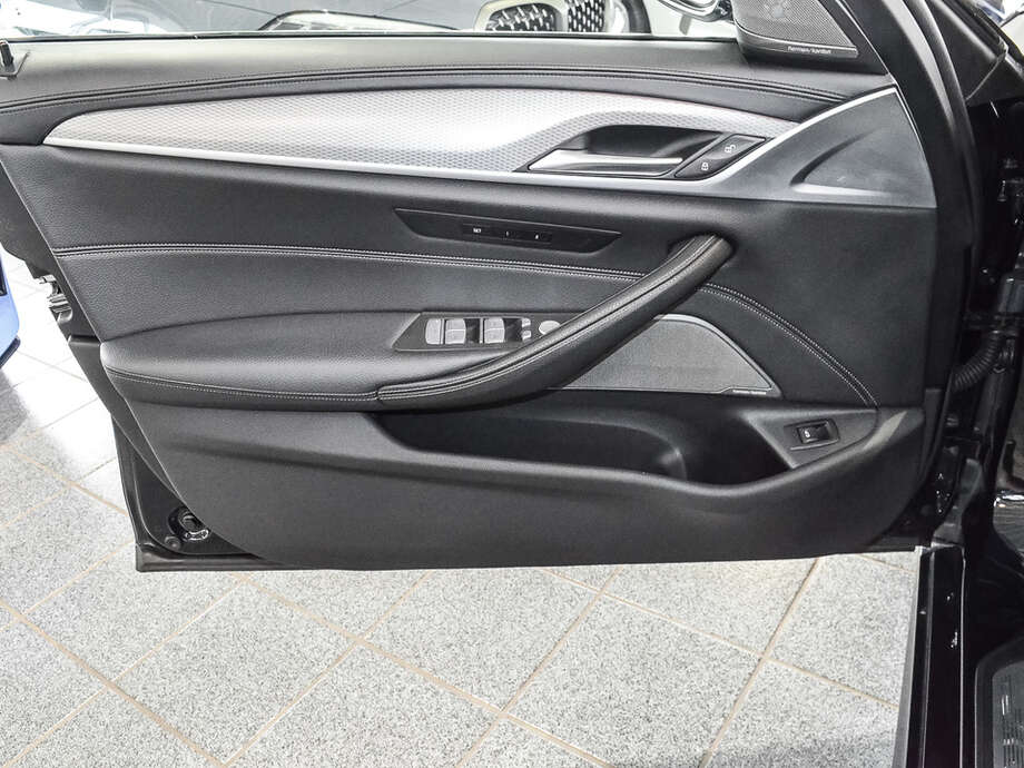 BMW 540d xDrive (Bild 16/20)