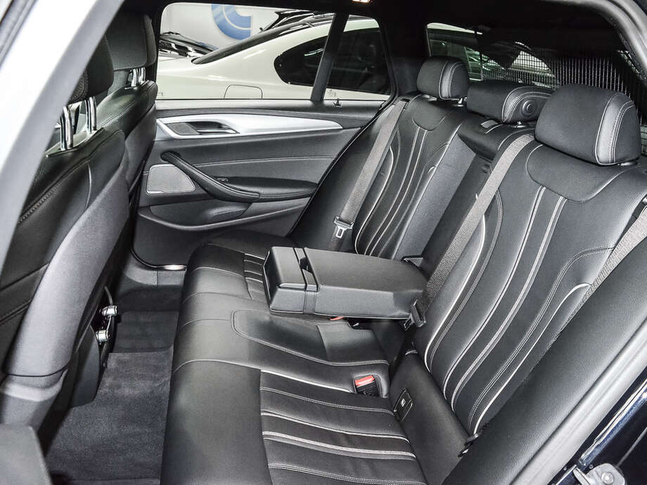 BMW 540d xDrive (Bild 20/20)