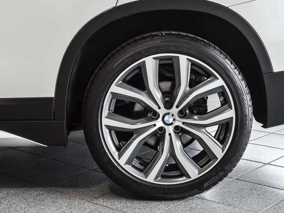 BMW X1 (Bild 6/18)