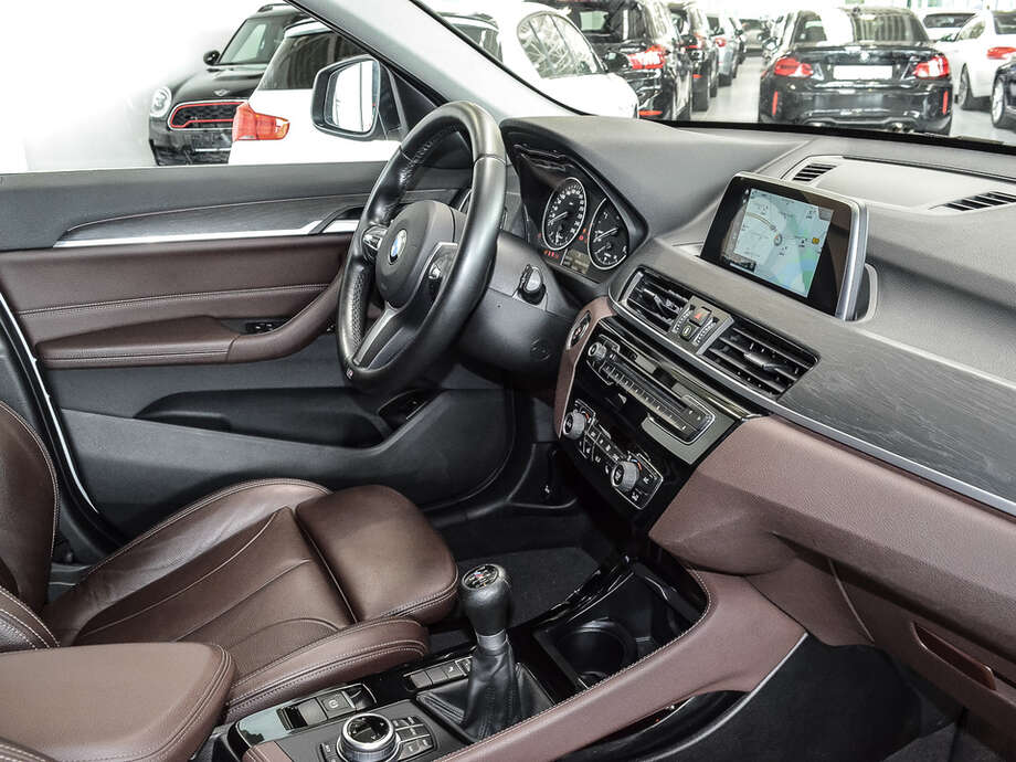 BMW X1 (Bild 7/18)