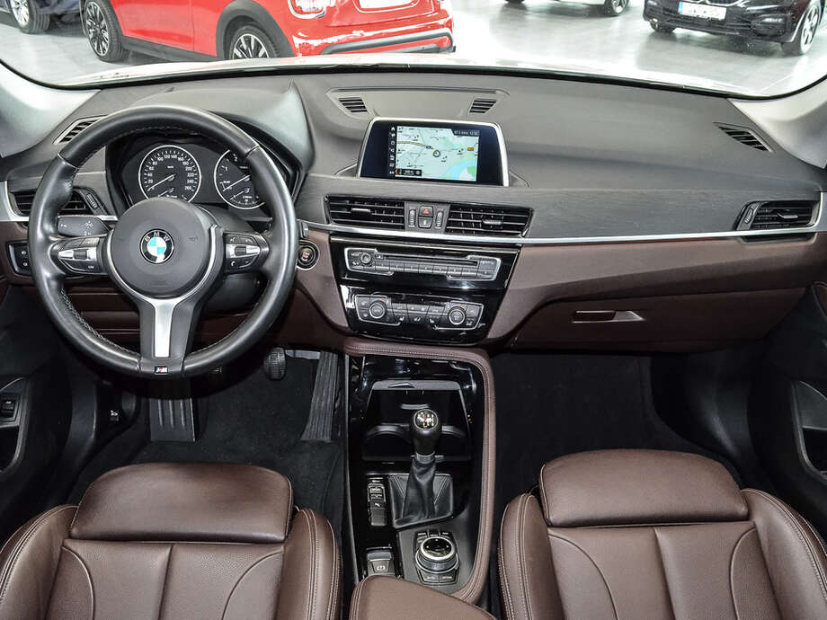 BMW X1 (Bild 9/18)