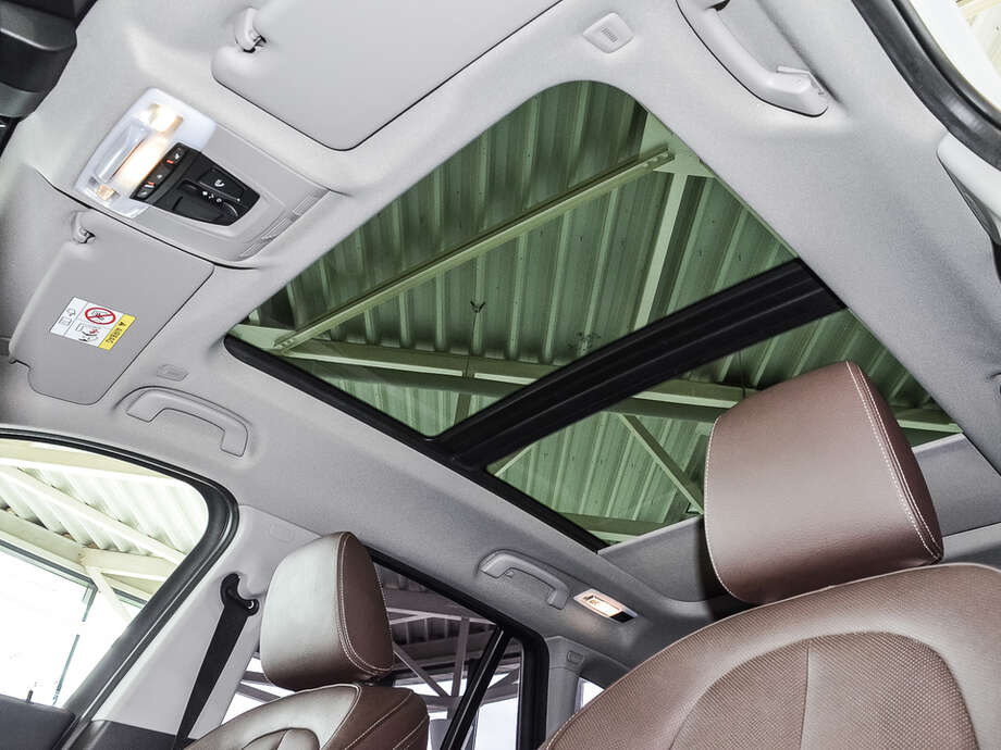 BMW X1 (Bild 17/18)