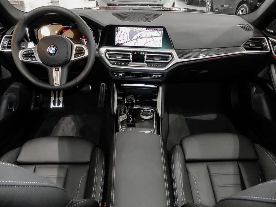 BMW M440i xDrive Gran Coupe (Bild 7/16)