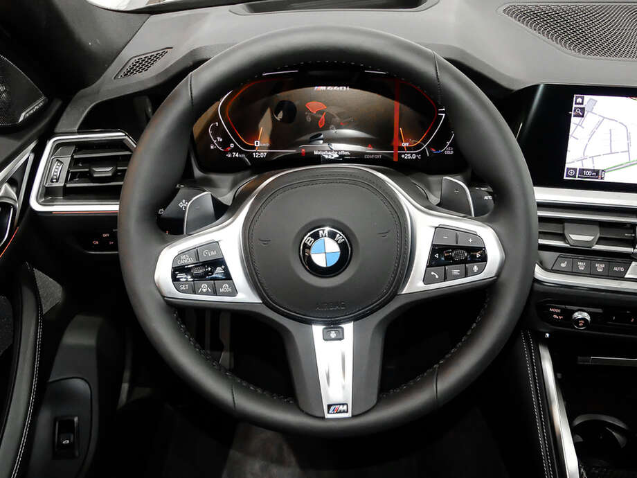 BMW M440i xDrive Gran Coupe (Bild 8/16)