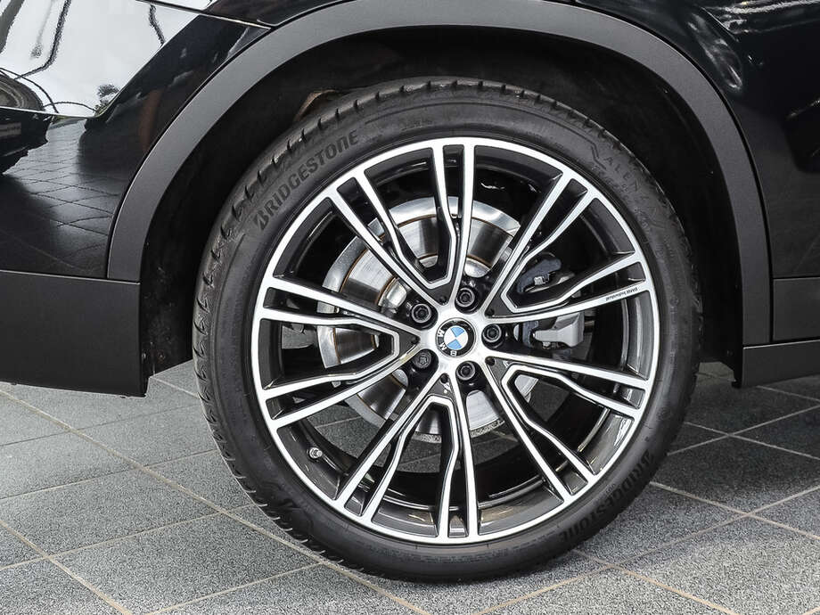 BMW X3 (Bild 6/20)