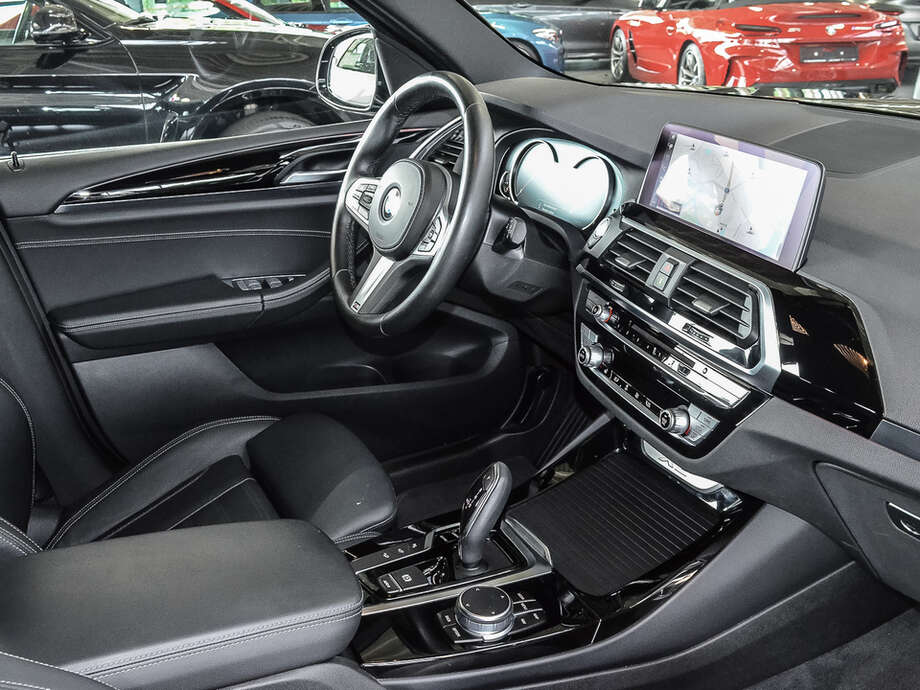 BMW X3 (Bild 7/20)