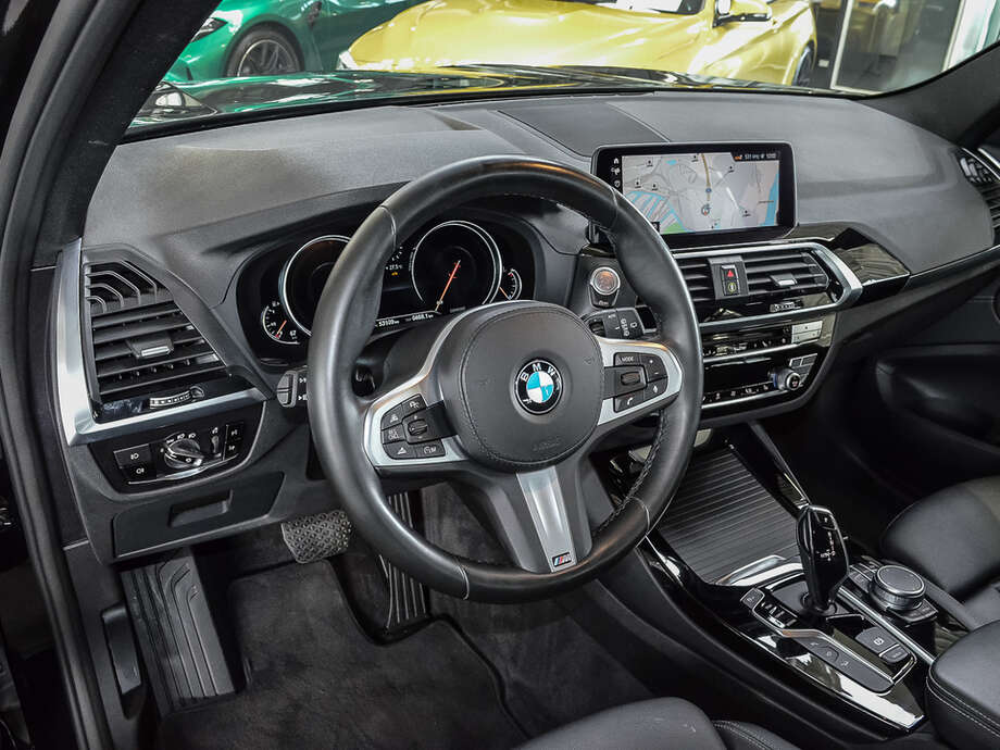 BMW X3 (Bild 8/20)