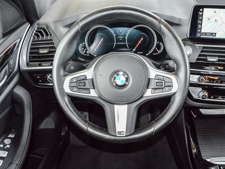 BMW X3 (Bild 10/20)