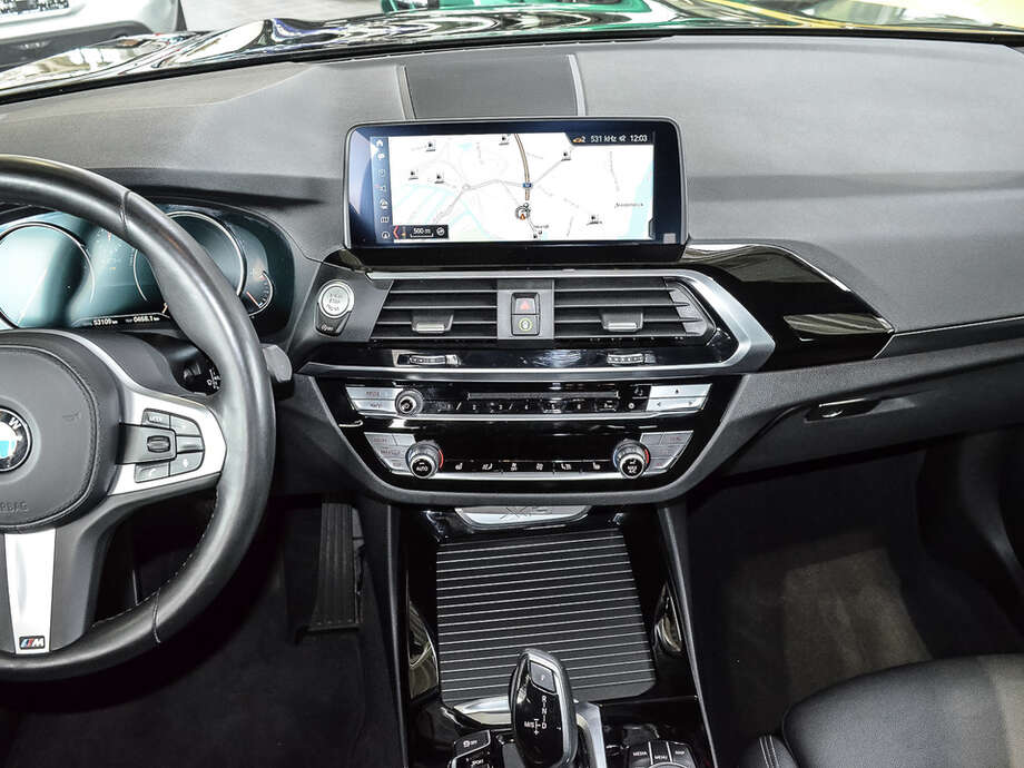 BMW X3 (Bild 11/20)