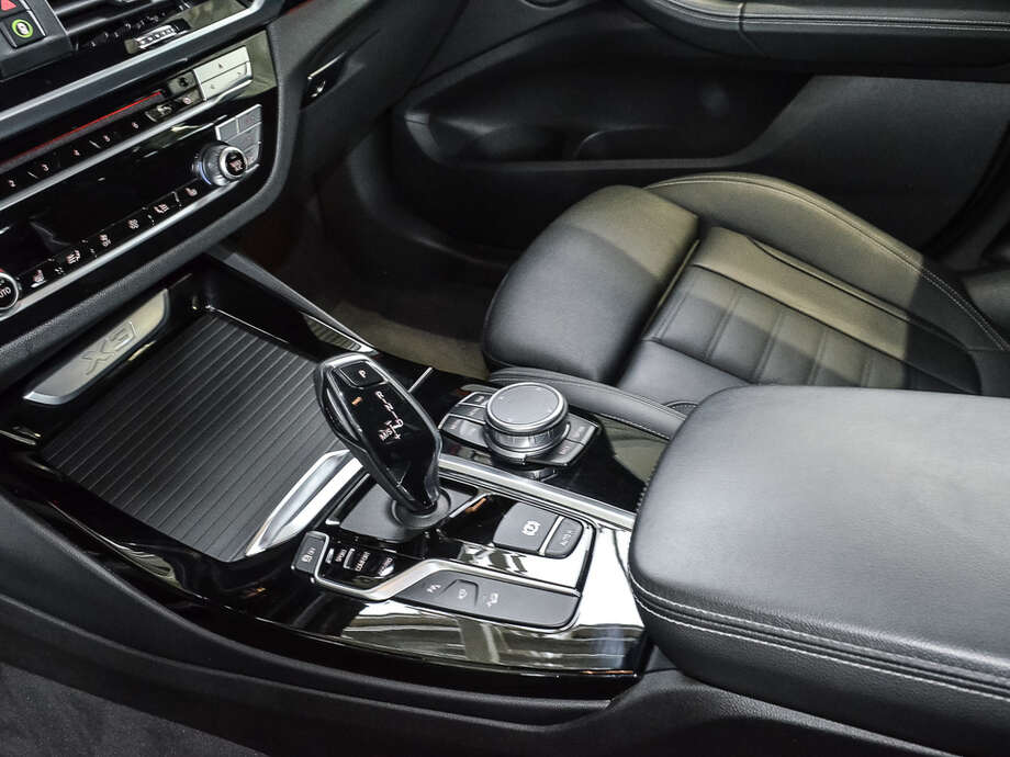 BMW X3 (Bild 13/20)