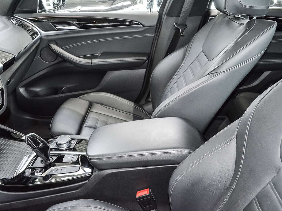 BMW X3 (Bild 14/20)