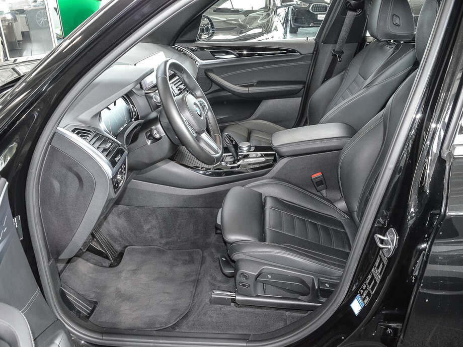BMW X3 (Bild 15/20)