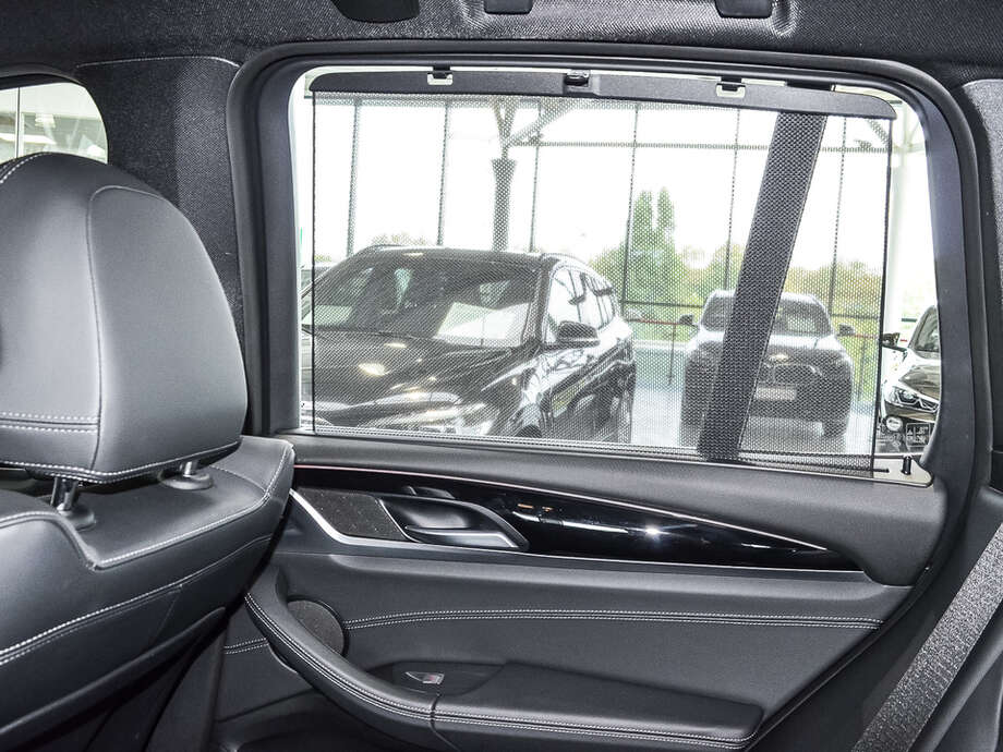 BMW X3 (Bild 19/20)