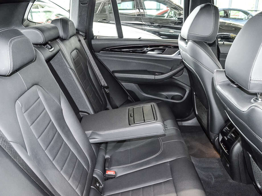 BMW X3 (Bild 20/20)