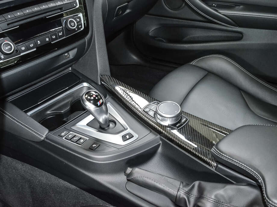 BMW M4 (Bild 12/17)