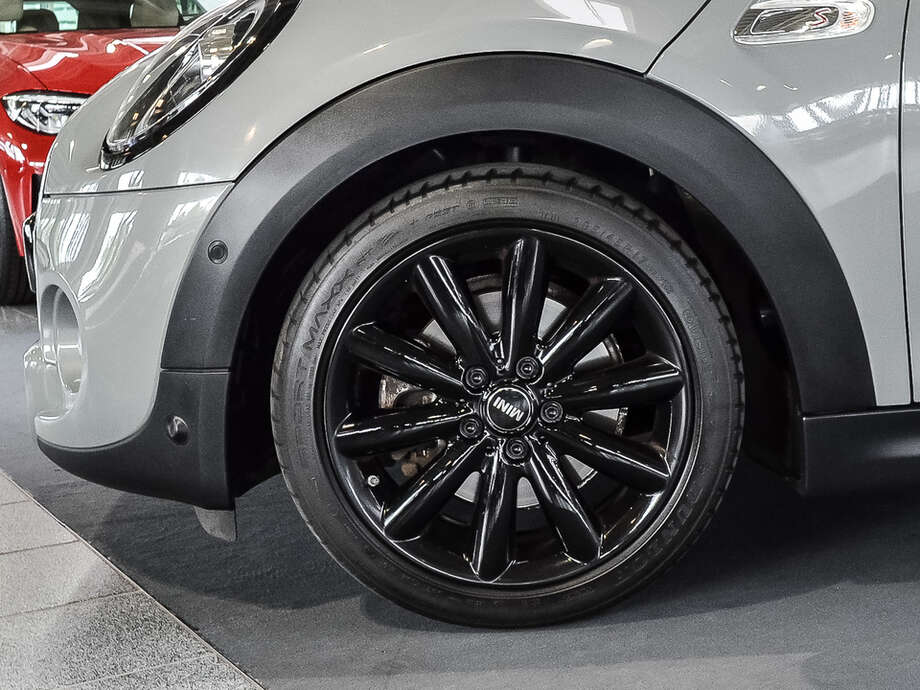 MINI Cooper S Cabrio (Bild 6/19)