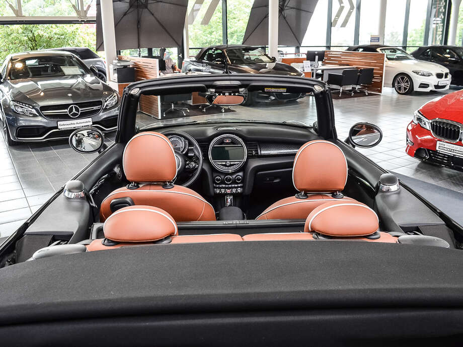 MINI Cooper S Cabrio (Bild 7/19)