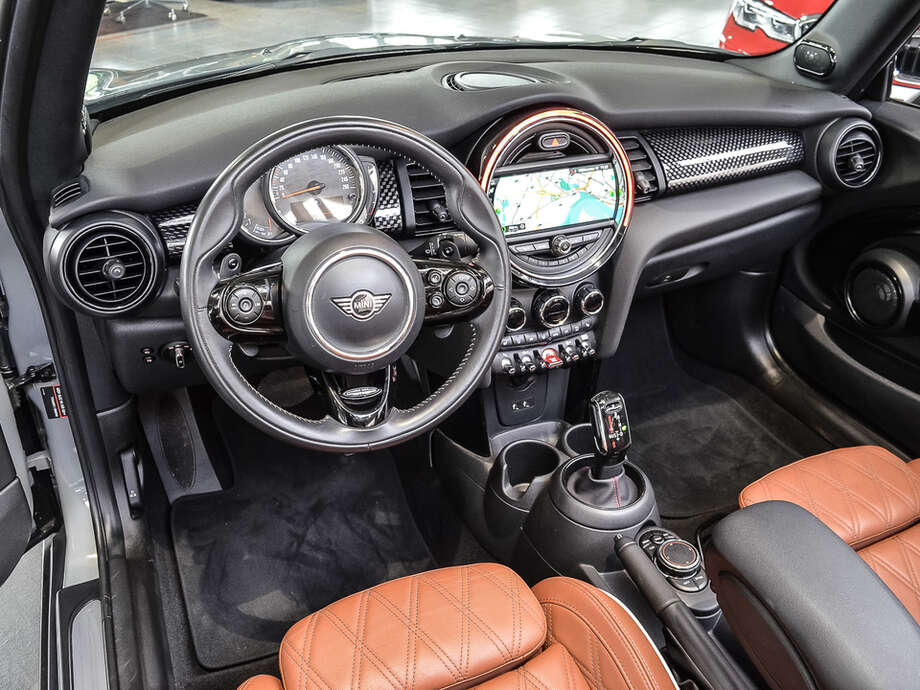 MINI Cooper S Cabrio (Bild 9/19)