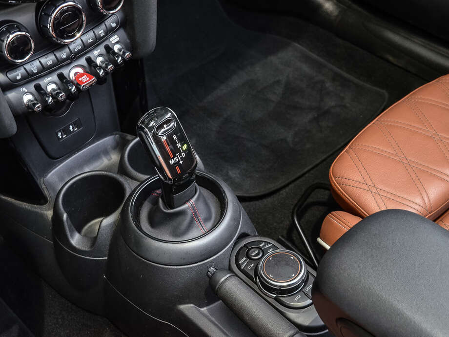 MINI Cooper S Cabrio (Bild 10/19)