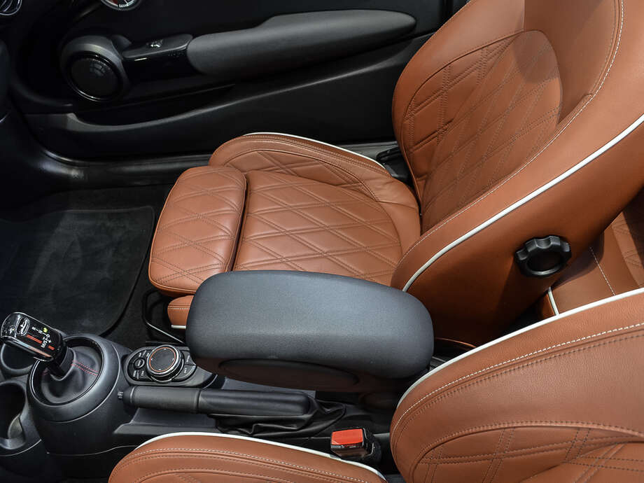 MINI Cooper S Cabrio (Bild 11/19)