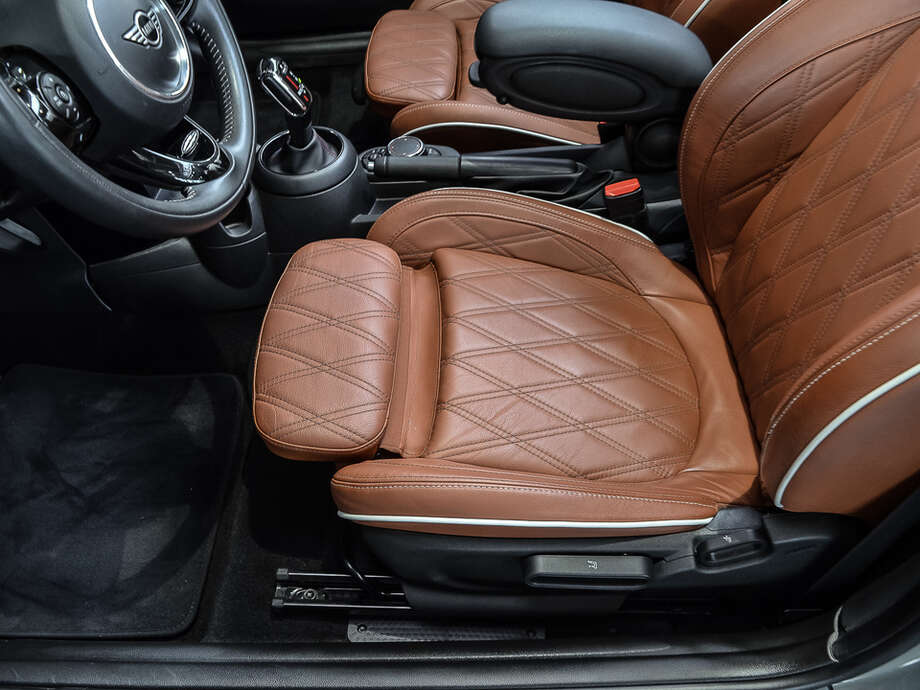 MINI Cooper S Cabrio (Bild 13/19)