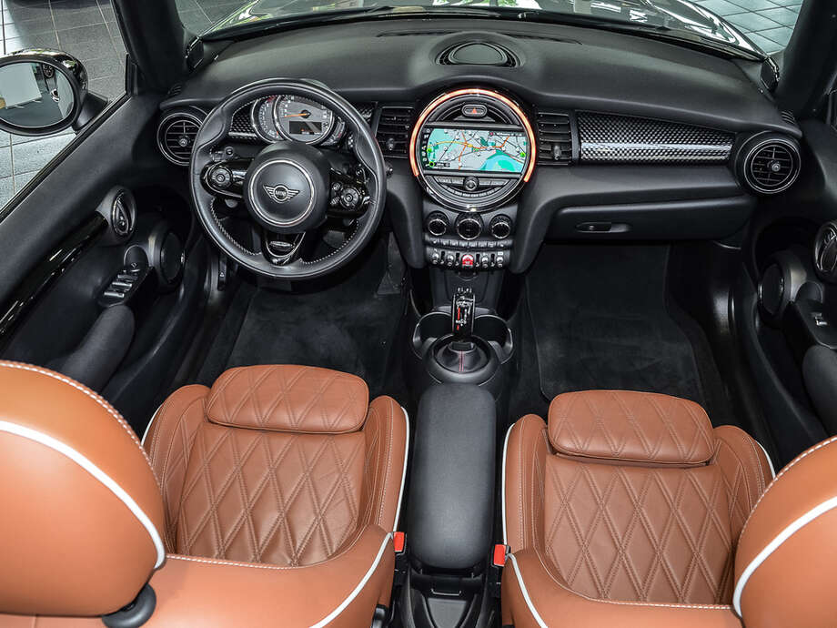 MINI Cooper S Cabrio (Bild 15/19)