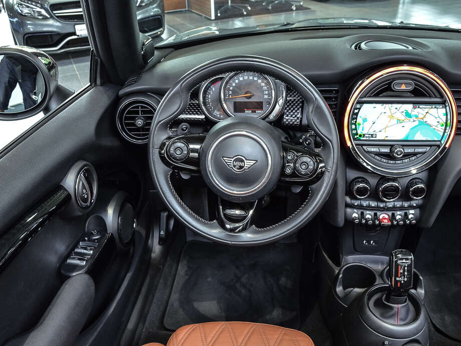 MINI Cooper S Cabrio (Bild 16/19)