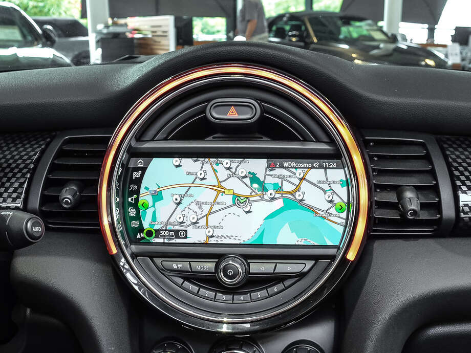 MINI Cooper S Cabrio (Bild 17/19)