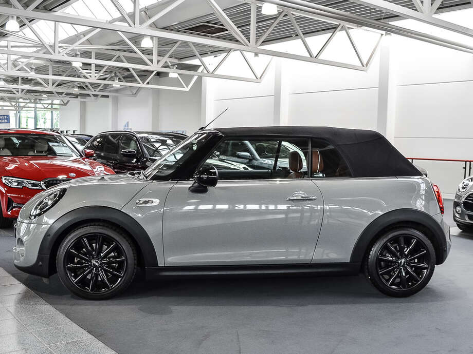 MINI Cooper S Cabrio (Bild 19/19)