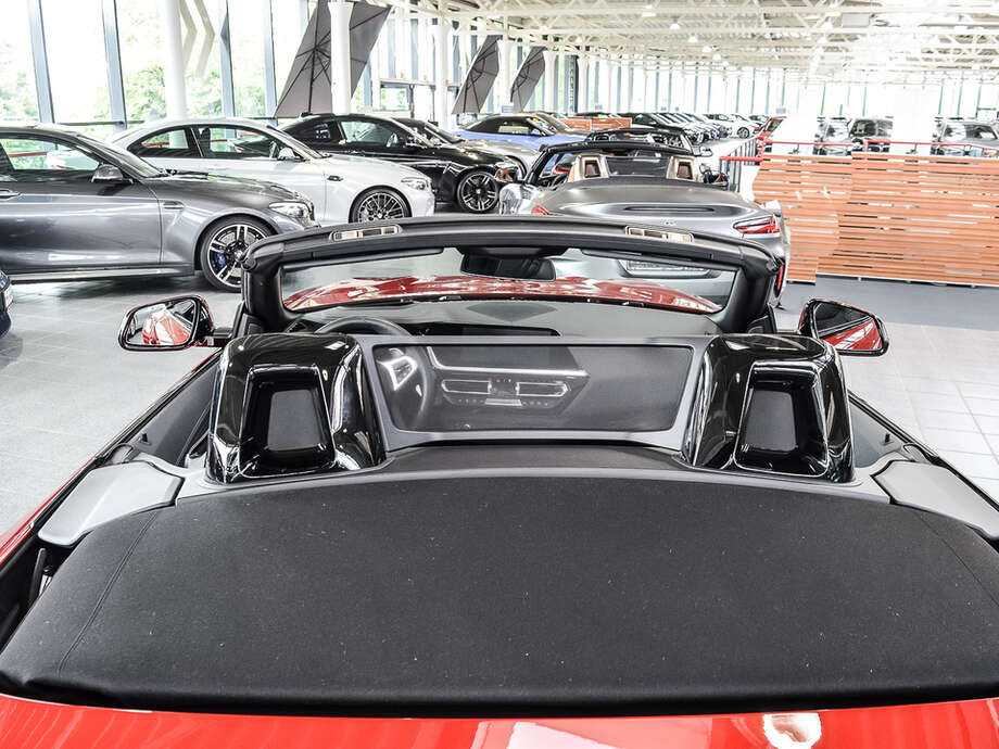 BMW Z4 (Bild 7/19)