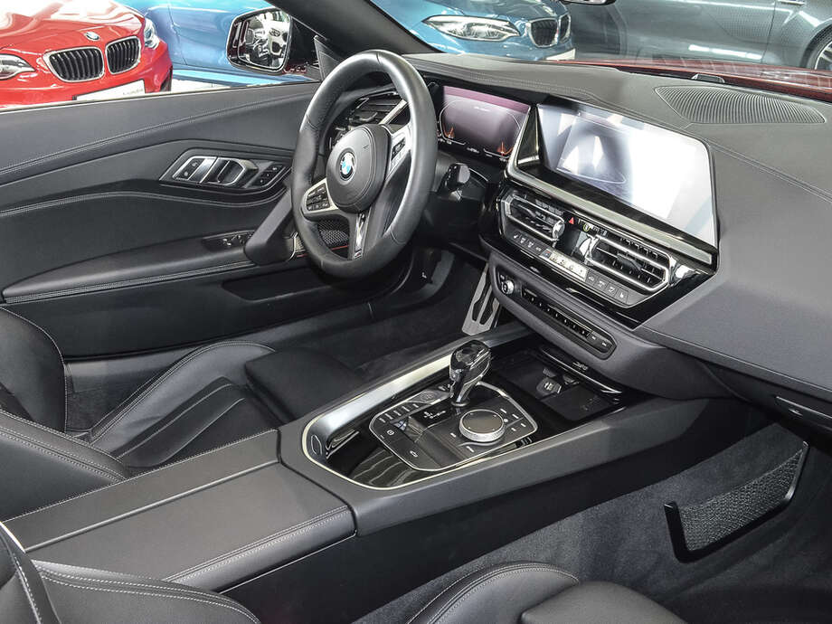 BMW Z4 (Bild 8/19)