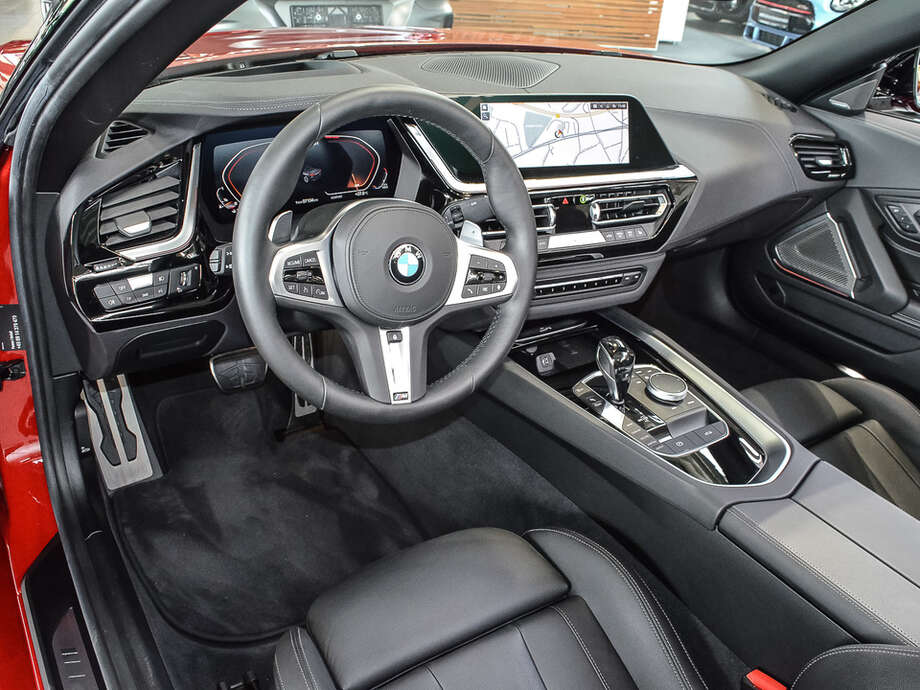 BMW Z4 (Bild 9/19)