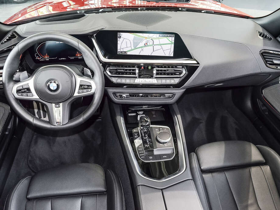 BMW Z4 (Bild 10/19)