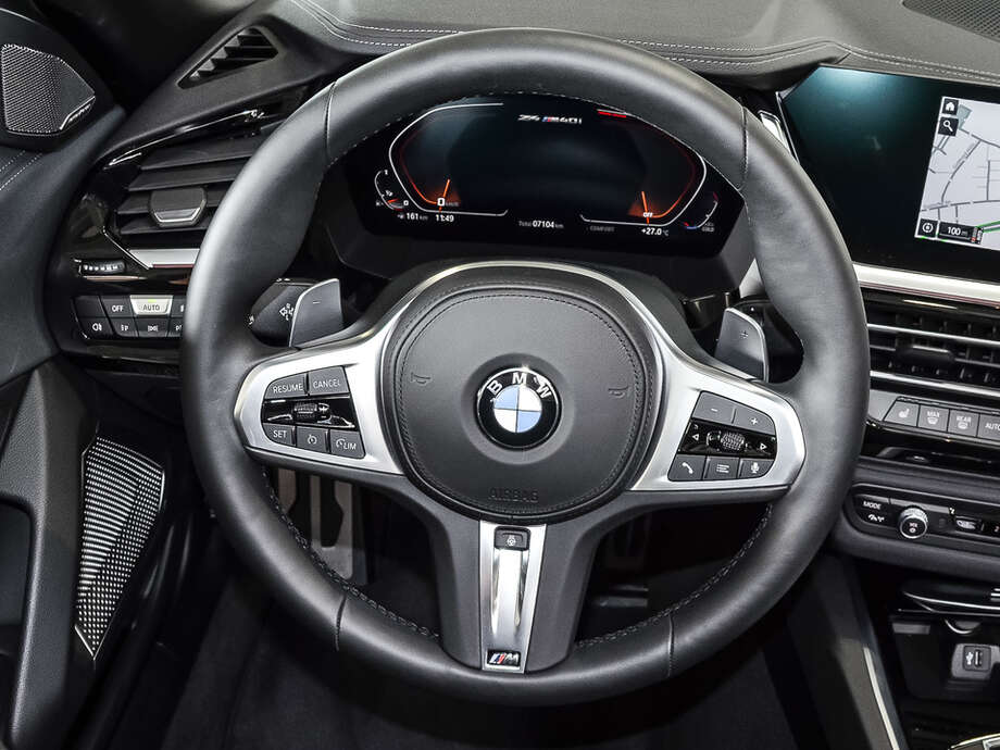 BMW Z4 (Bild 11/19)