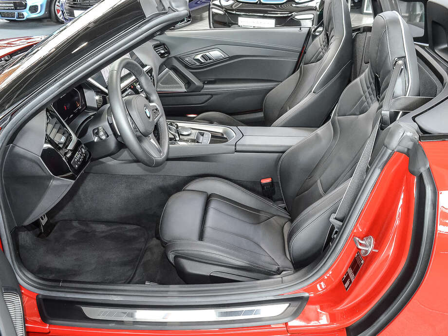 BMW Z4 (Bild 16/19)