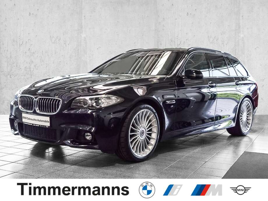 BMW 530d xDrive (Bild 1/17)