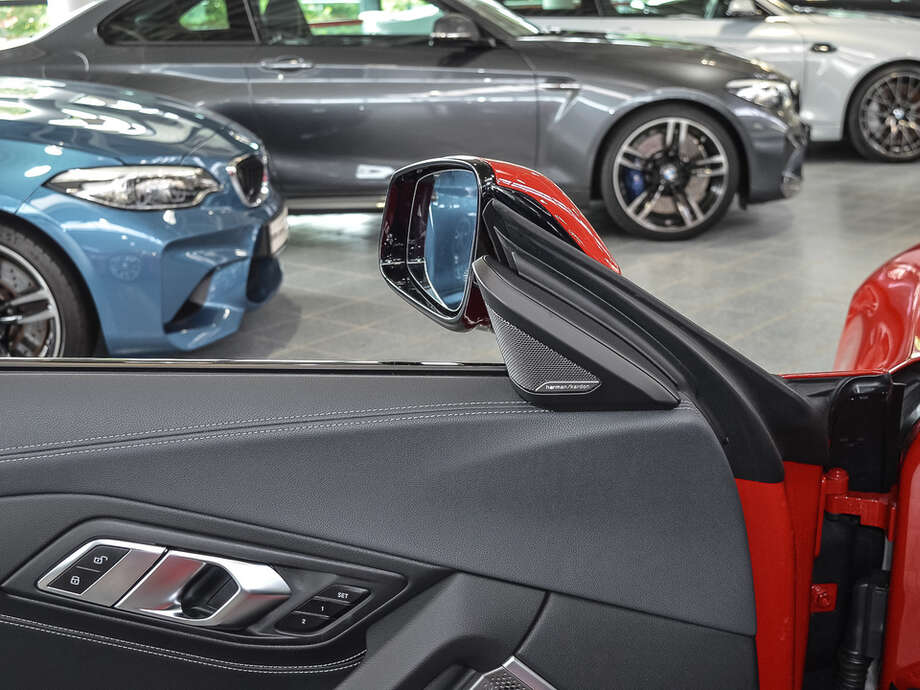 BMW Z4 (Bild 19/19)