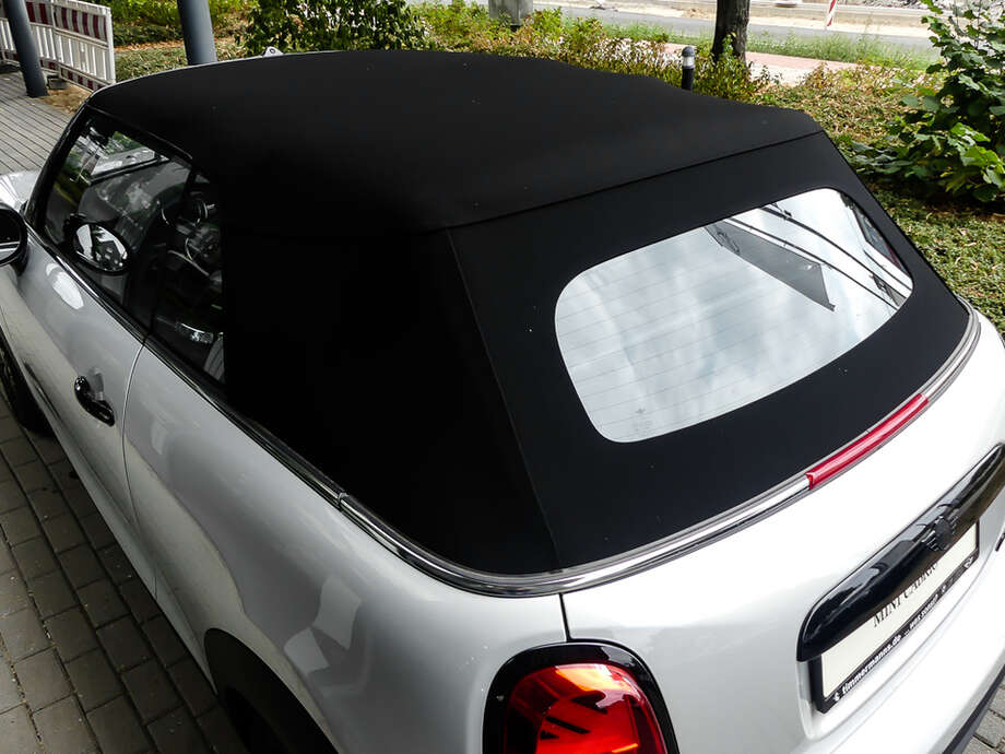 MINI Cooper Cabrio (Bild 16/16)
