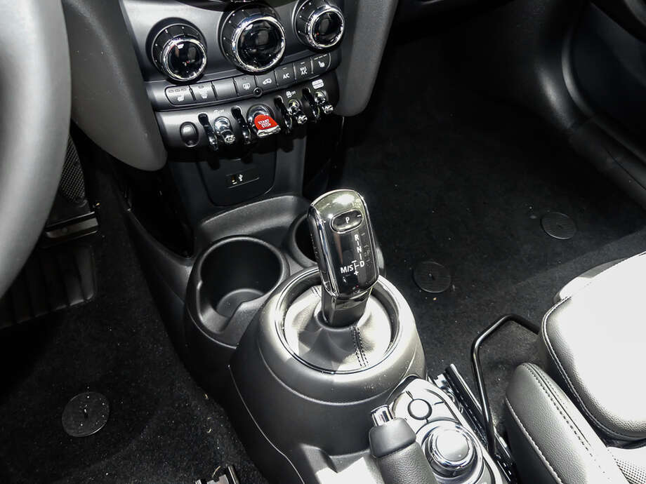 MINI Cooper Cabrio (Bild 9/16)