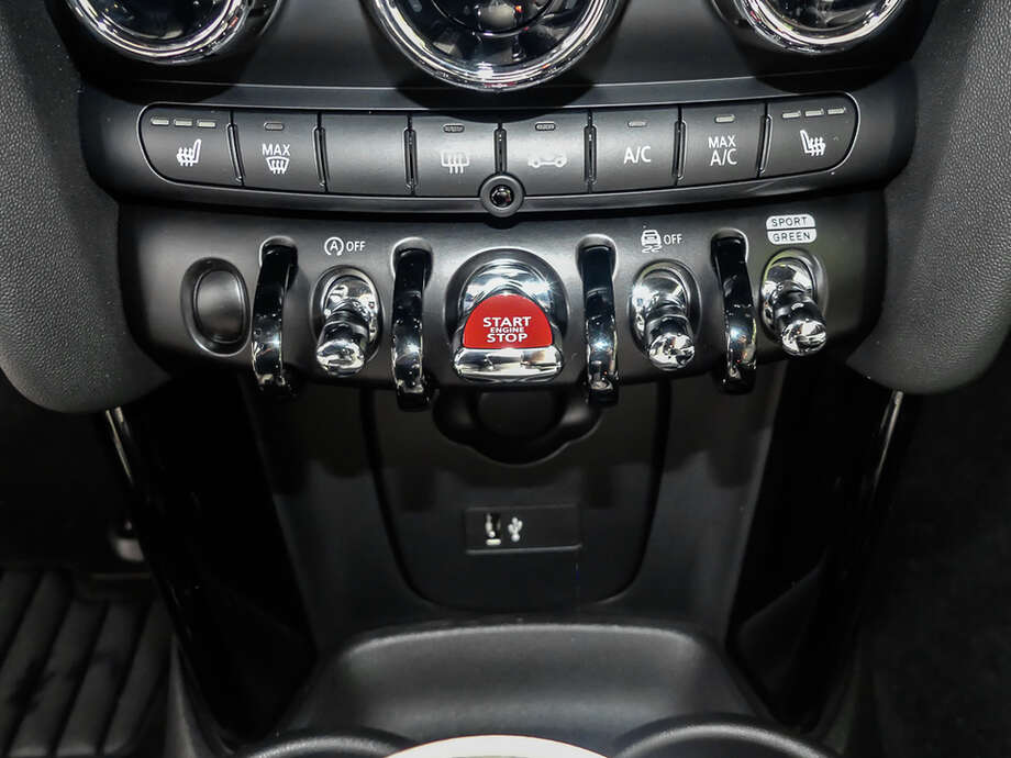 MINI Cooper Cabrio (Bild 10/16)