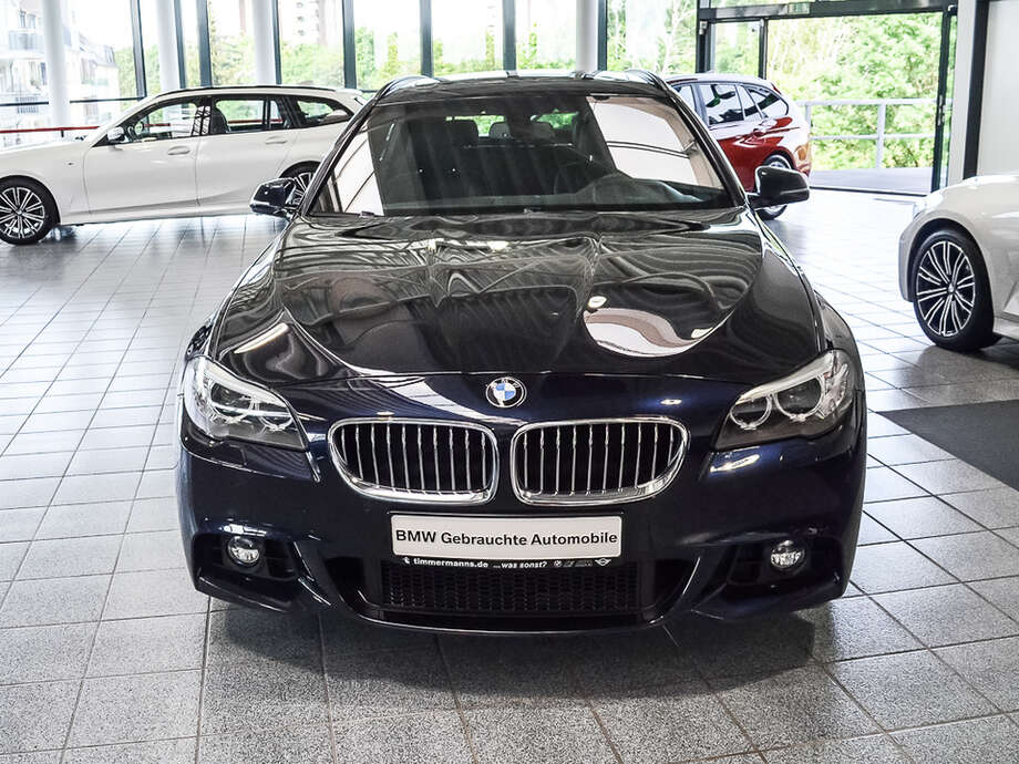 BMW 530d xDrive (Bild 3/17)