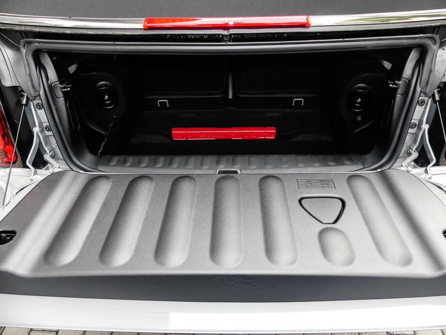 MINI Cooper Cabrio (Bild 15/16)