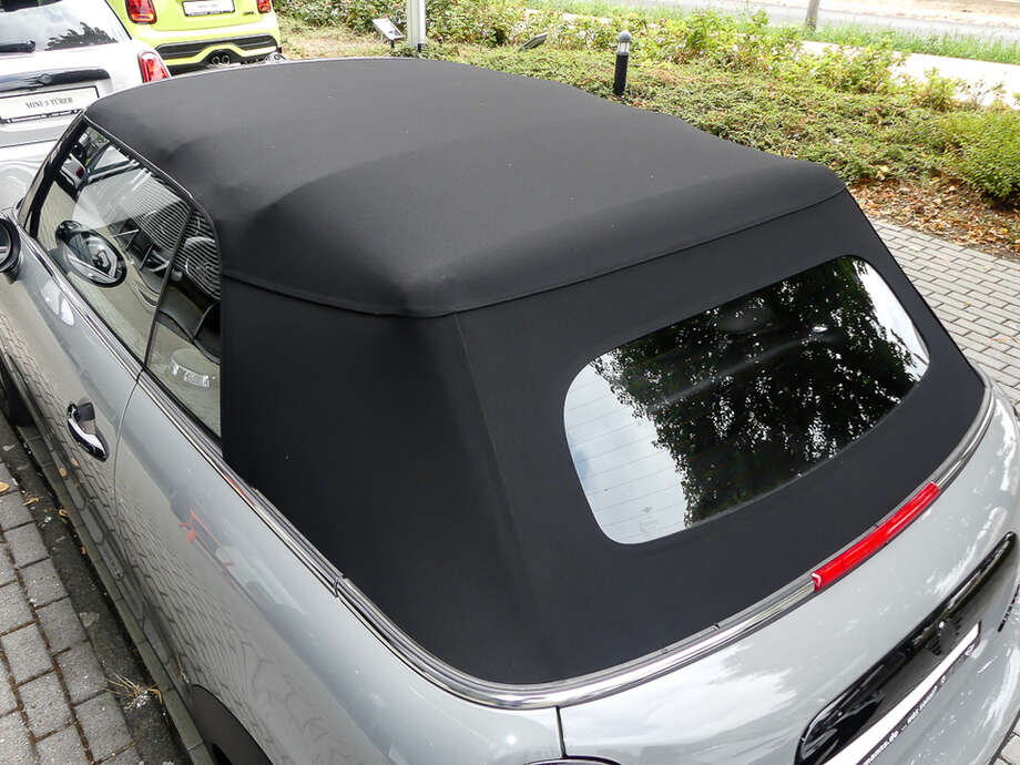 MINI Cooper Cabrio (Bild 16/16)