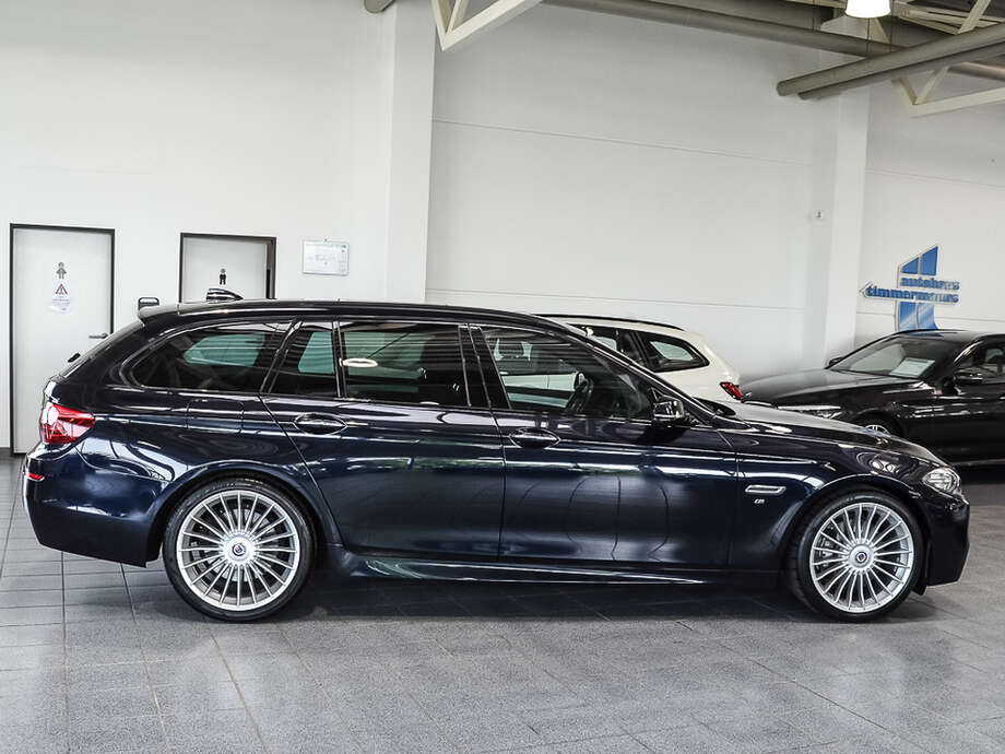 BMW 530d xDrive (Bild 4/17)