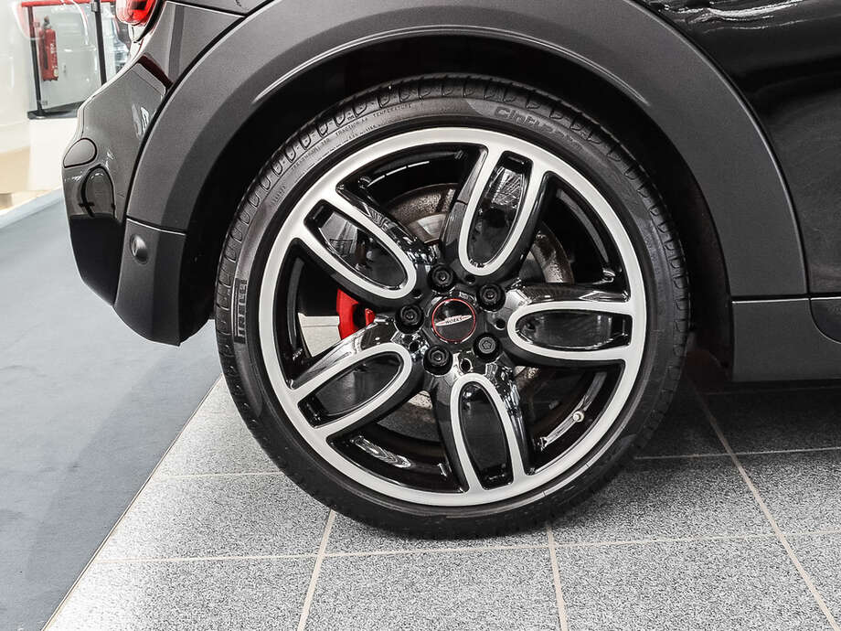 MINI John Cooper Works Cabrio (Bild 6/19)